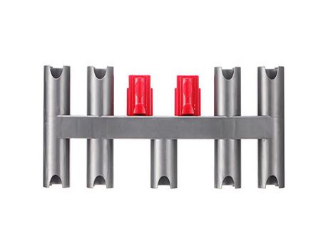 ELKUAIE Accesorios de soporte Soporte de pared para aspiradoras