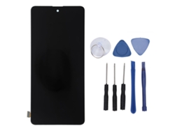 Pantalla LCD de repuesto con pantalla y digitalizador táctil para Samsung Galaxy A715 Monolithic