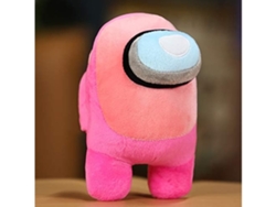 Peluche De Astronauta De 30 Cm, Suave Y Adorable, Con Ojos Móviles. Educativo, Divertido Y Ergonómico, Ideal Para El Uso Diario.