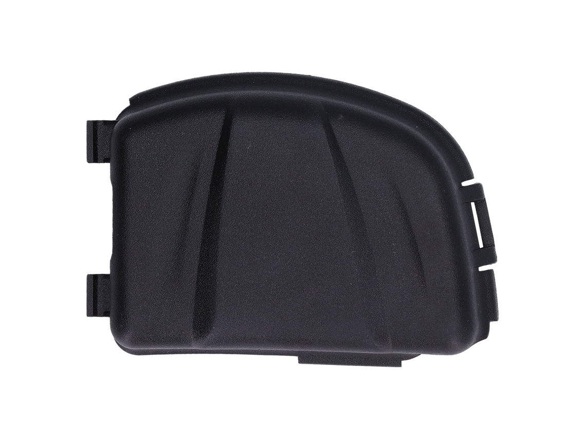 Tapa Del Filtro De Aire Negra. Sellado Eficaz. Fácil De Reemplazar. Material Plástico. Tapa Del Filtro De Aire