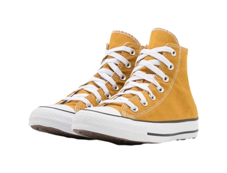 Zapatillas de Hombre CONVERSE Chuck Taylor All Star Hi Amarillo (45420)