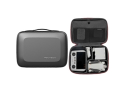 Estuche de transporte de nailon resistente a la abrasión para DJI Mini 3 Pro.