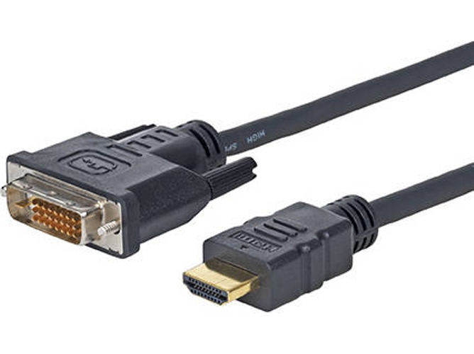 Adaptador de cable de vídeo VIVOLINK 15m HDMI - DVI-D