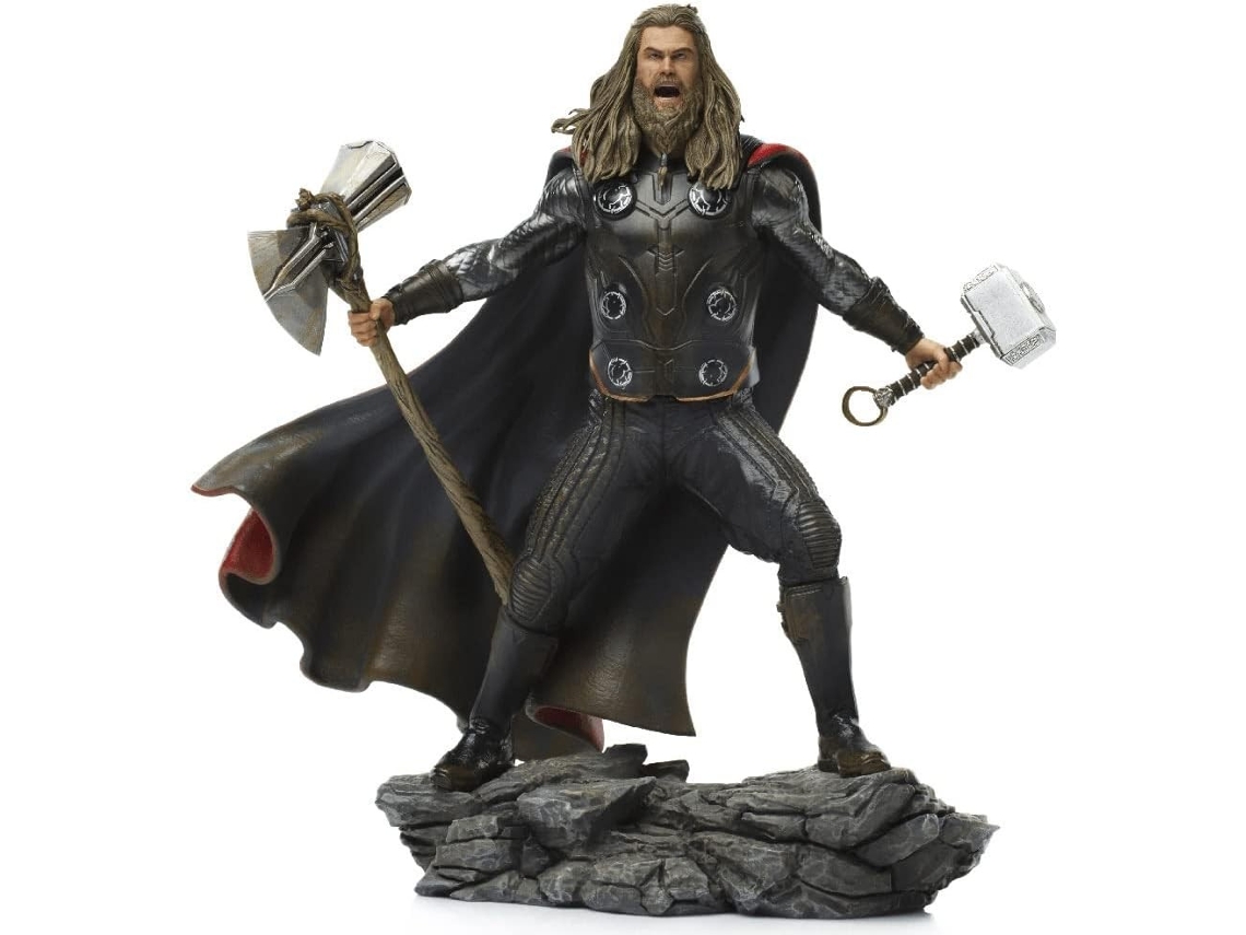 Figura IRON STUDIOS: The Infinity Saga Thor Ultimate Bds Art Escala 1/10