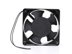 Ventilador De Enfriamiento Silencioso Jyio P/n2123hsl 5 Aspas Doble Balero Para Disipación De Calor Placa De Circuito