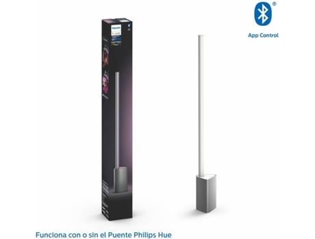 Lámpara De Mesa PHILIPS Hue Signe