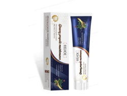 Pasta dental blanqueadora con ginseng y propóleo