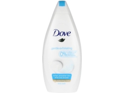 Jabón DOVE Gentle Exfoliating Nourishing Body Wash (500 ml)