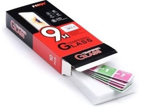 Protector de Pantalla iPhone 13 Pro Max LMOBILE 73 Transparente