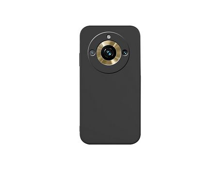 Carcasa Traseira Siliconapara Realme 11 Pro - Negro