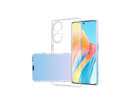 Carcasa SuperProtect Anti-Shock para Oppo A98 5G - Transparente