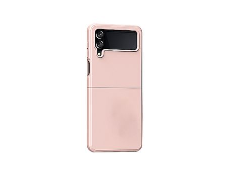 Carcasa SiliconaLíquido para Samsung Galaxy Z Flip5 - Rosa