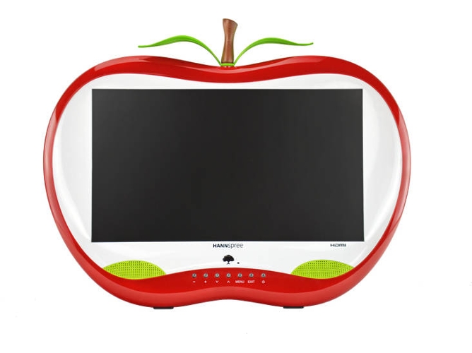 Monitor Hannspree HA 195 HPR (18.5'' - FWXGA - LED)