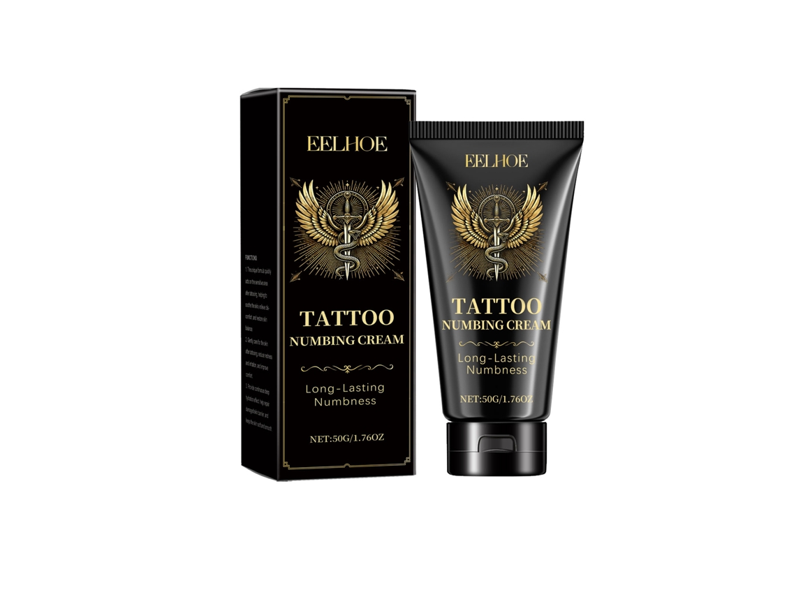 Crema calmante para tatuajes - Calidad superior