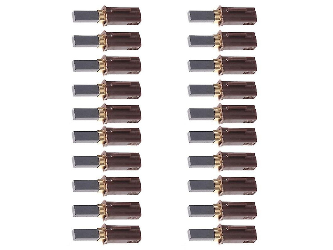 Escobilla de carbón 2311480 333261 Aplicable a Aspiradora Ametek Lambda Motor Herramientas Mar
