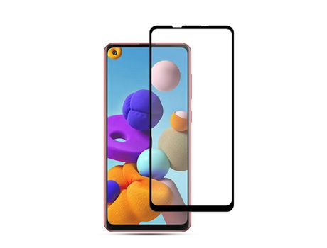 Protector de Pantalla de Cristal Templado MOCOLO para Samsung Galaxy A21s