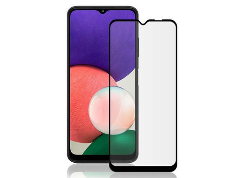 Protector de Pantalla de Cristal Templado MOCOLO para Samsung Galaxy A22 5G