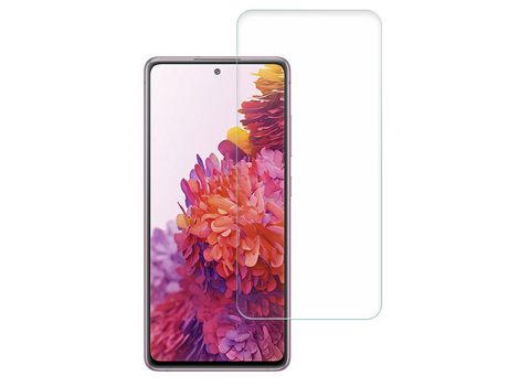 Protector de Pantalla AMORUS para Samsung Galaxy S20 FE 2022/S20 FE 4G/FE 5G/S20 Lite
