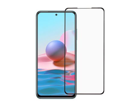 Protector de Pantalla de Cristal Templado para Xiaomi Poco M5s 4G/Redmi Note 10 4G/Note 10S 4G