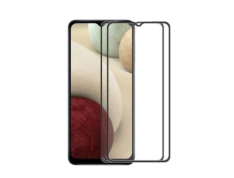 Protector de Pantalla de Cristal Templado HAT PRINCE para Samsung Galaxy A12