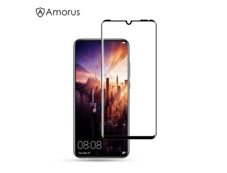 Protector de Pantalla de Cristal Templado AMORUS para Huawei P30 Pro