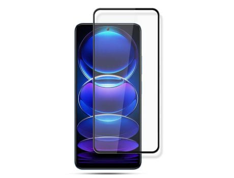 Protector de Pantalla de Cristal Templado AMORUS para Xiaomi Redmi Note 12 Pro 5G/12 Pro Speed 5G/Poco X5 Pro 5G