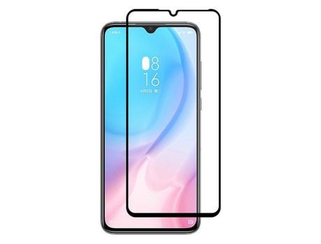 Protector de Pantalla de Cristal Templado HAT PRINCE para Xiaomi Mi 9 Lite/Mi CC9/Mi CC9 Meitu Edition