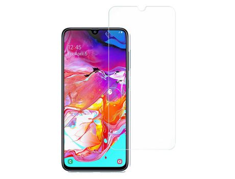 Protector de Pantalla AMORUS para Samsung Galaxy A70