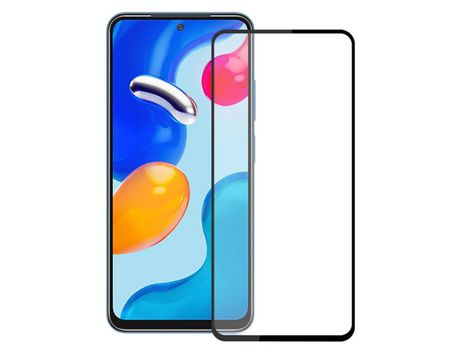Protector de Pantalla de Cristal Templado MOCOLO para Xiaomi Redmi Note 11 4G