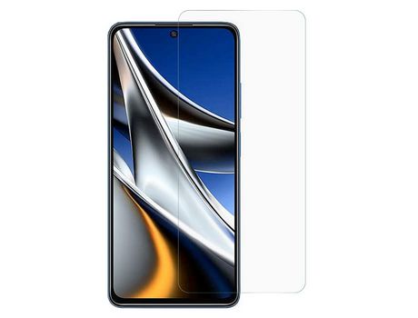 Protector de Pantalla de Cristal Templado para Xiaomi Poco X4 Pro 5G