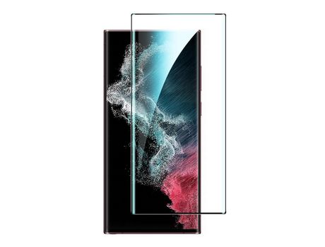 Protector de Pantalla de Cristal Templado para Samsung Galaxy S22 Ultra 5G