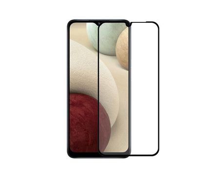 Protector de Pantalla de Cristal Templado HAT PRINCE para Samsung Galaxy A12
