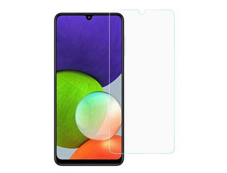 Protector de Pantalla de Cristal Templado para Samsung Galaxy A22 4G