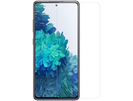 Protector de Pantalla de Cristal Templado NILLKIN para Samsung Galaxy S20 FE 4G/FE 5G/S20 Lite/S20 FE 2022