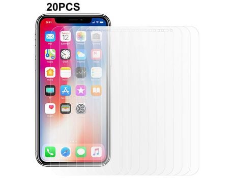 Protector de Pantalla de Cristal Templado para APPLE iPhone X/XS