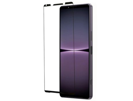Protector de Pantalla de Cristal Templado para Sony Xperia 1 V
