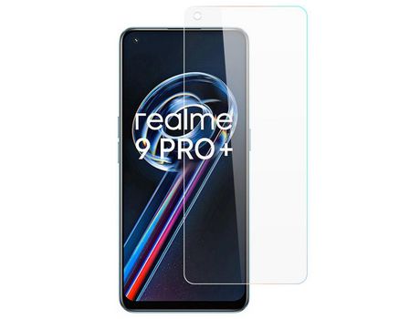 Protector de Pantalla de Cristal Templado para Realme Realme 9 Pro