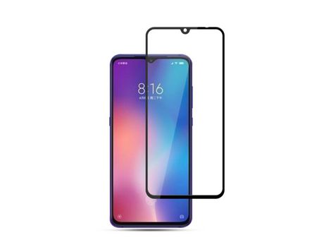 Protector de Pantalla de Cristal Templado MOCOLO para Xiaomi Mi 9