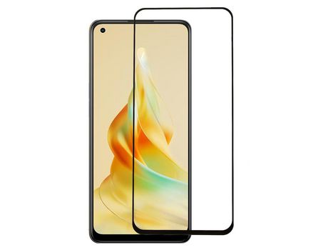 Protector de Pantalla de Cristal Templado para Oppo Reno8 T 4G