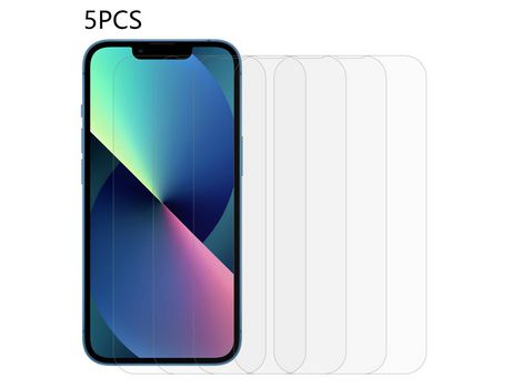 Protector de Pantalla de Cristal Templado para APPLE iPhone 13