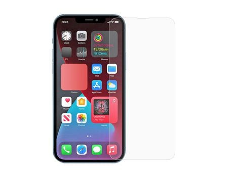 Protector de Pantalla de Cristal Templado para APPLE iPhone 13/13 Pro/14