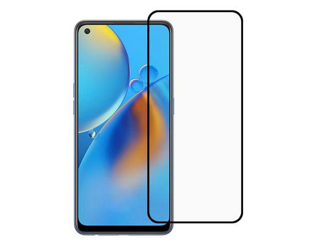 Protector de Pantalla de Cristal Templado para Oppo A74 4G