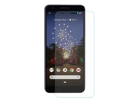 Protector de Pantalla de Cristal Templado HAT PRINCE para Google Pixel 3a