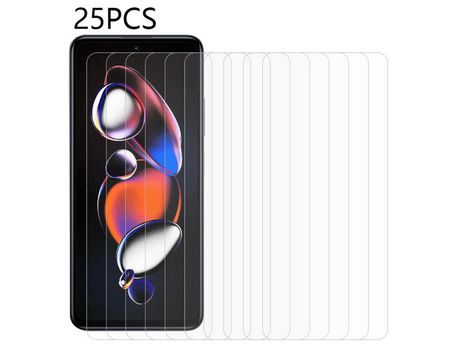 Protector de Pantalla de Cristal Templado para Xiaomi Redmi Note 11T Pro 5G/Note 11T Pro 5G/Poco X4 GT 5G/Redmi K50i 5G/Note 12T Pro 5G