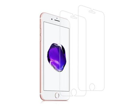 Protector de Pantalla de Cristal Templado AMORUS para APPLE iPhone 6 Plus/6s Plus/7 Plus/8 Plus 5.5 inch