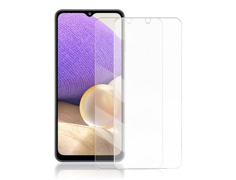 Protector de Pantalla de Cristal Templado AMORUS para Samsung Galaxy A32 4G