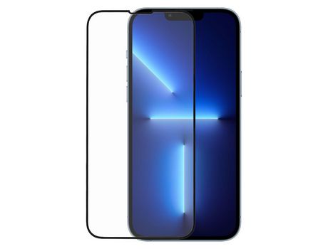 Protector de Pantalla de Cristal Templado RURIHAI para APPLE iPhone 13/13 Pro/14