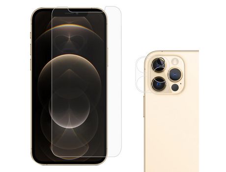 Protector de Pantalla de Cristal Templado para APPLE iPhone 12 Pro