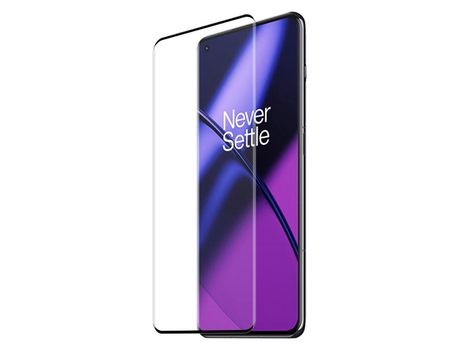 Protector de Pantalla de Cristal Templado HAT PRINCE para OnePlus 11 5G