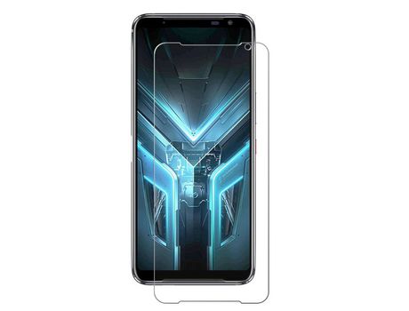 Protector de Pantalla de Cristal Templado para Asus ROG Phone 3 ZS661KS